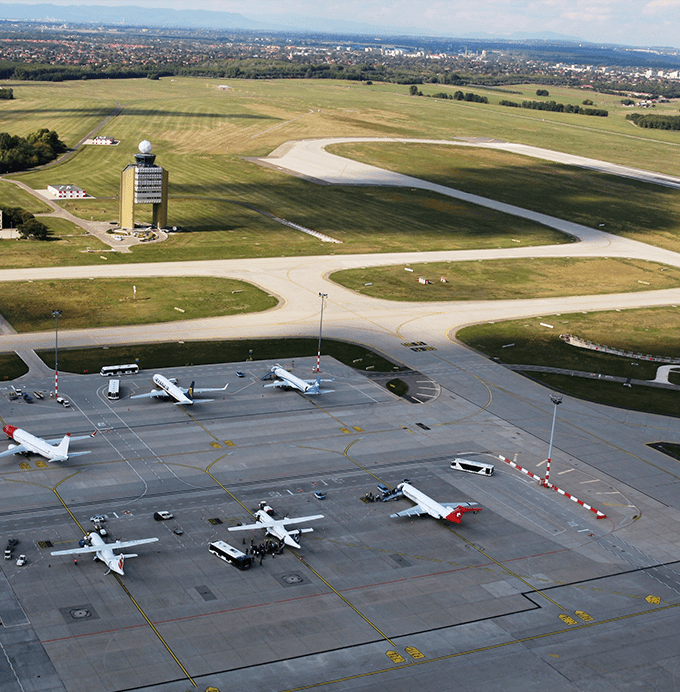 Budapest Liszt Ferenc Nemzetközi Repülőtér Rendezési terve